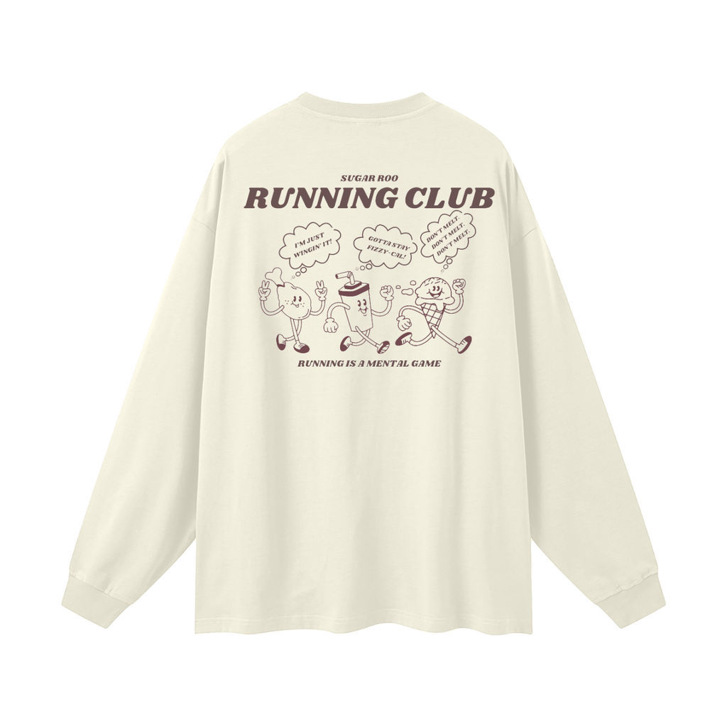 Adults' Unisex Running Club Tee