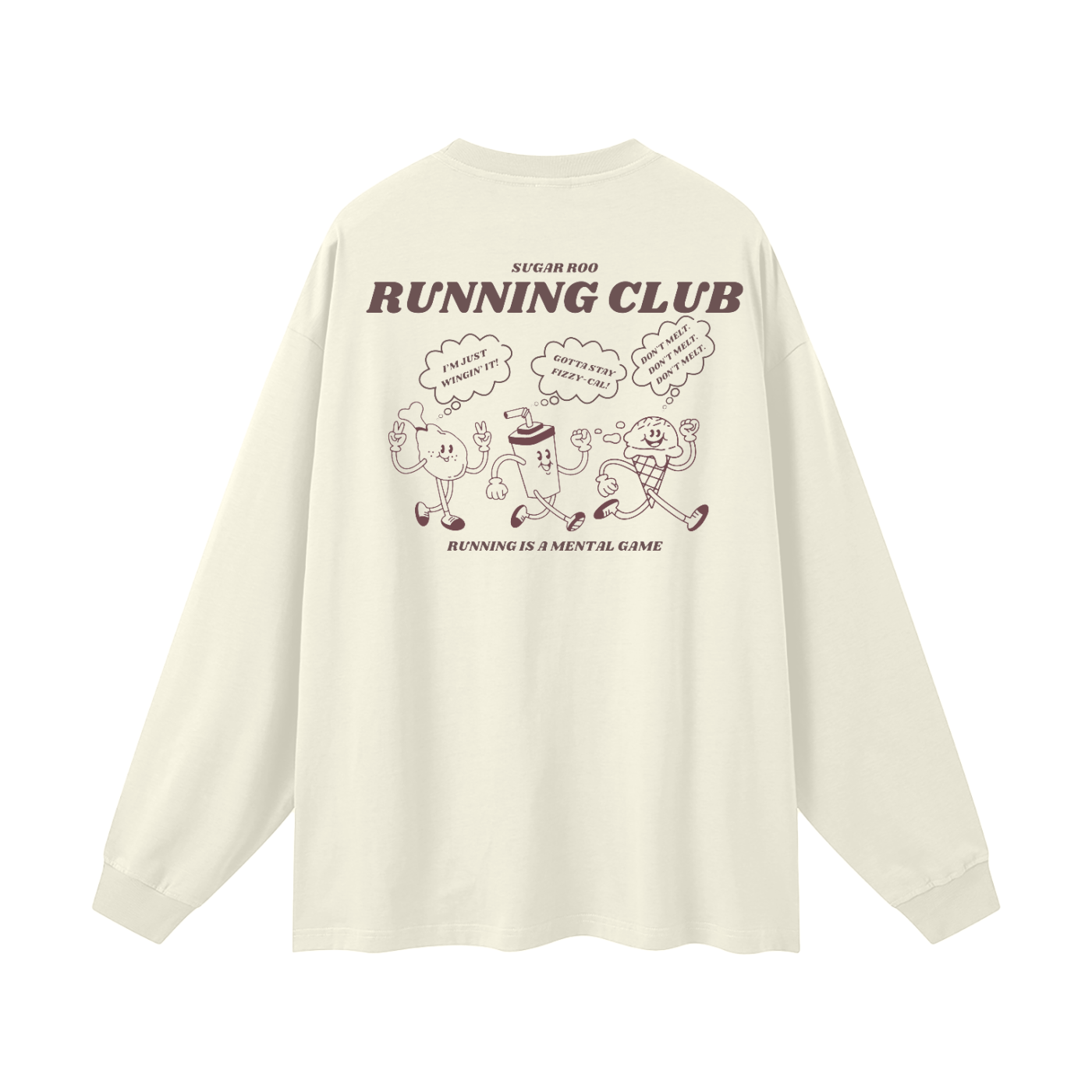 Adults' Unisex Running Club Tee