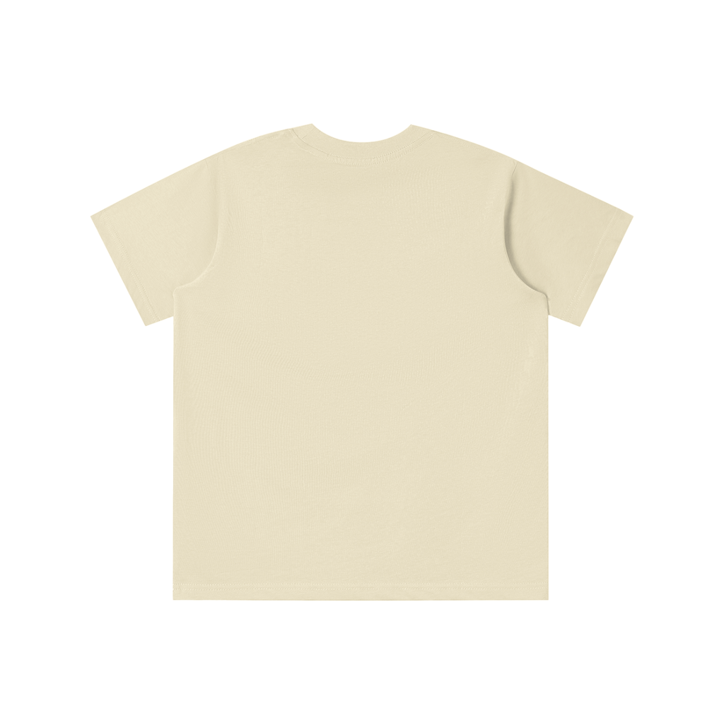 Kids' Apple Cotton Tee