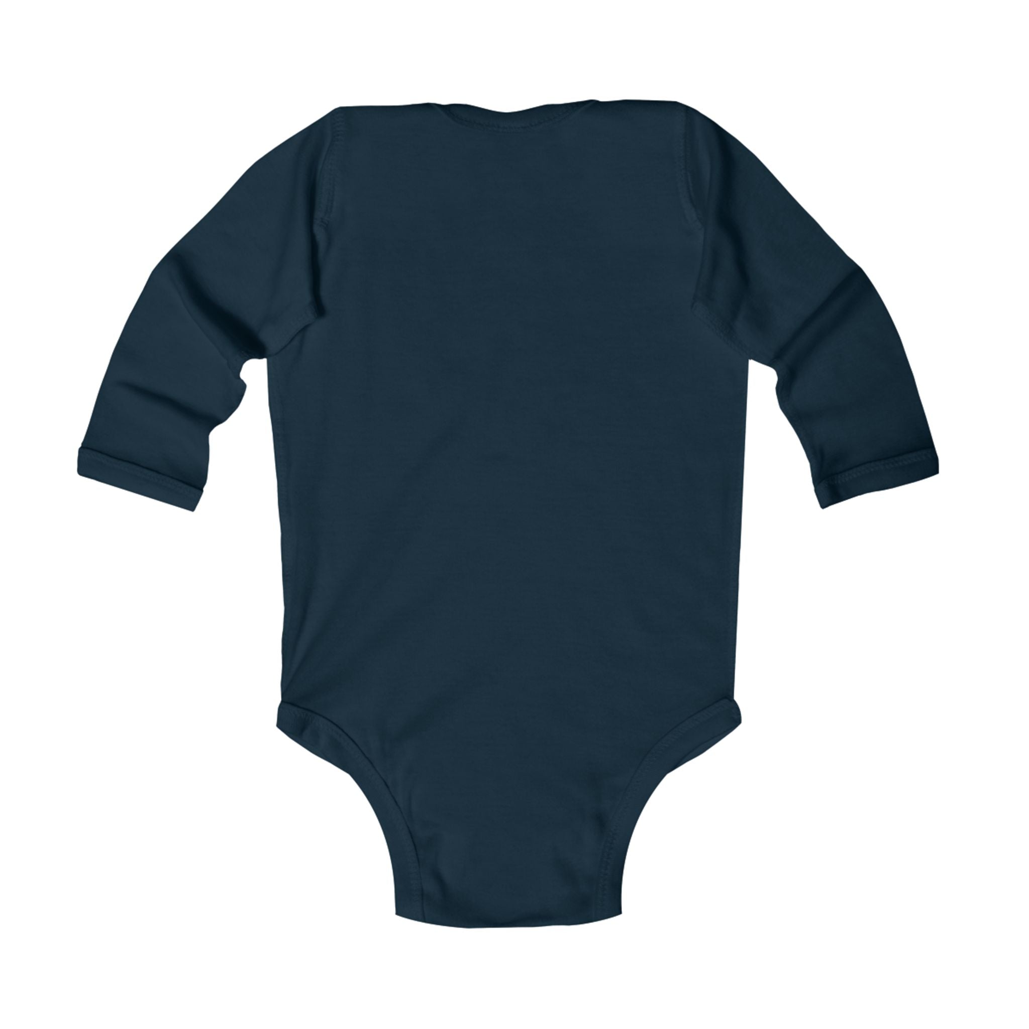 Infant Bodysuit — Dancing Goose Baby Onesie (Long Sleeve)