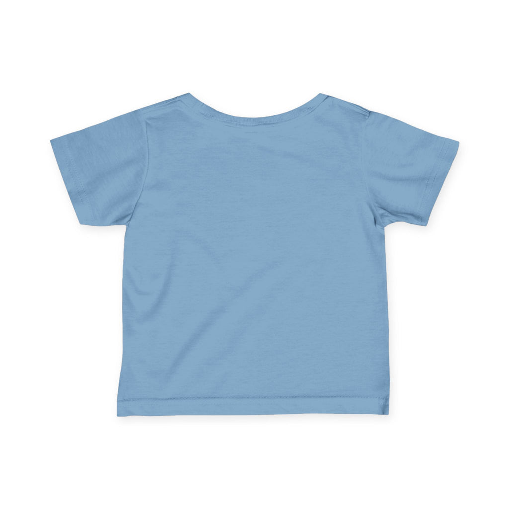 Infant Cotton Fishy Tee