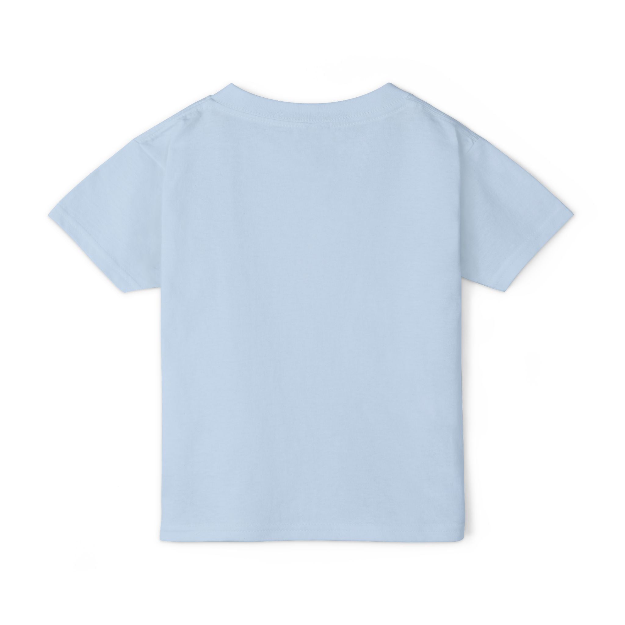 Toddler T-Shirt — Minimalist Fish Graphic Shirt for Kids