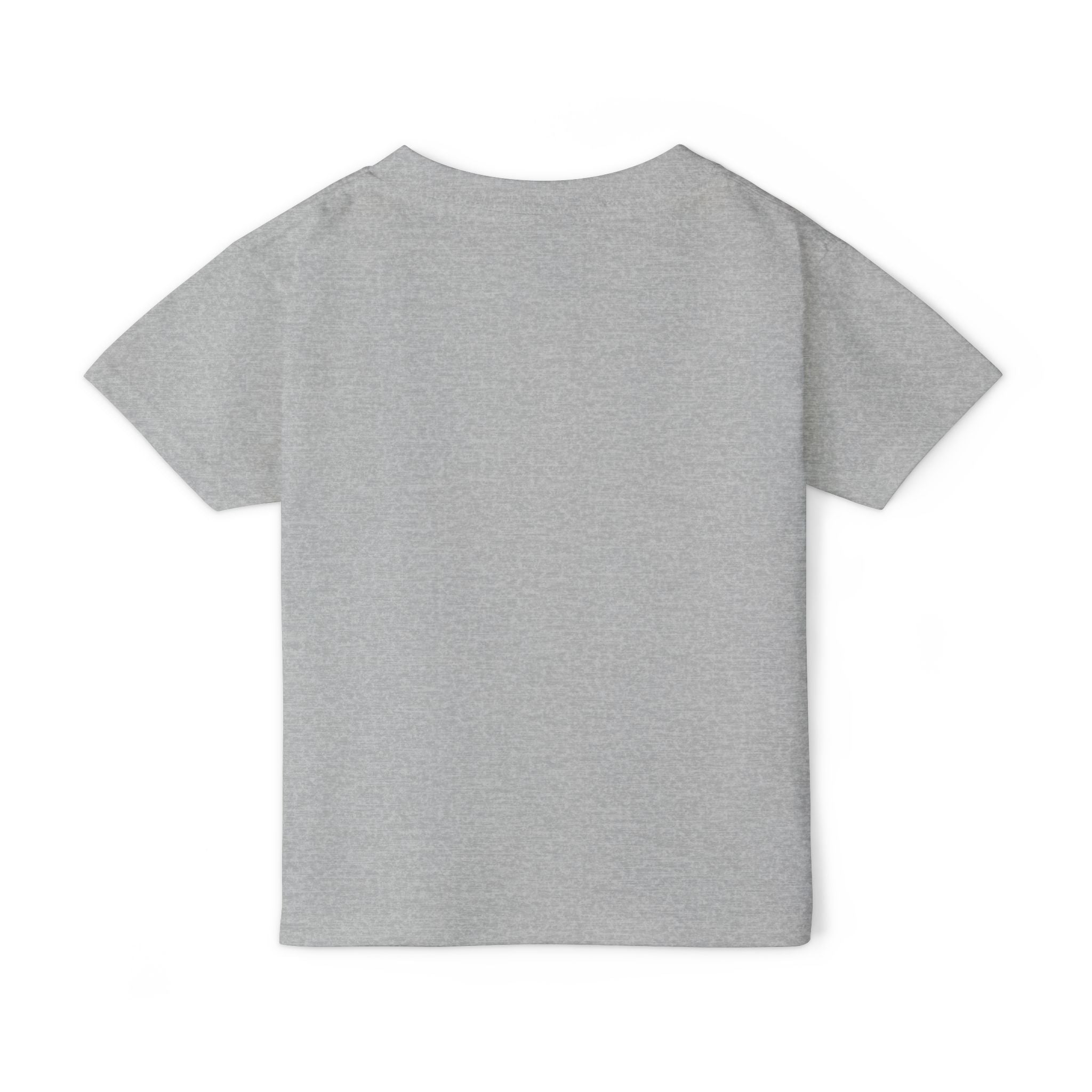 Toddler T-Shirt — Minimalist Fish Graphic Shirt for Kids