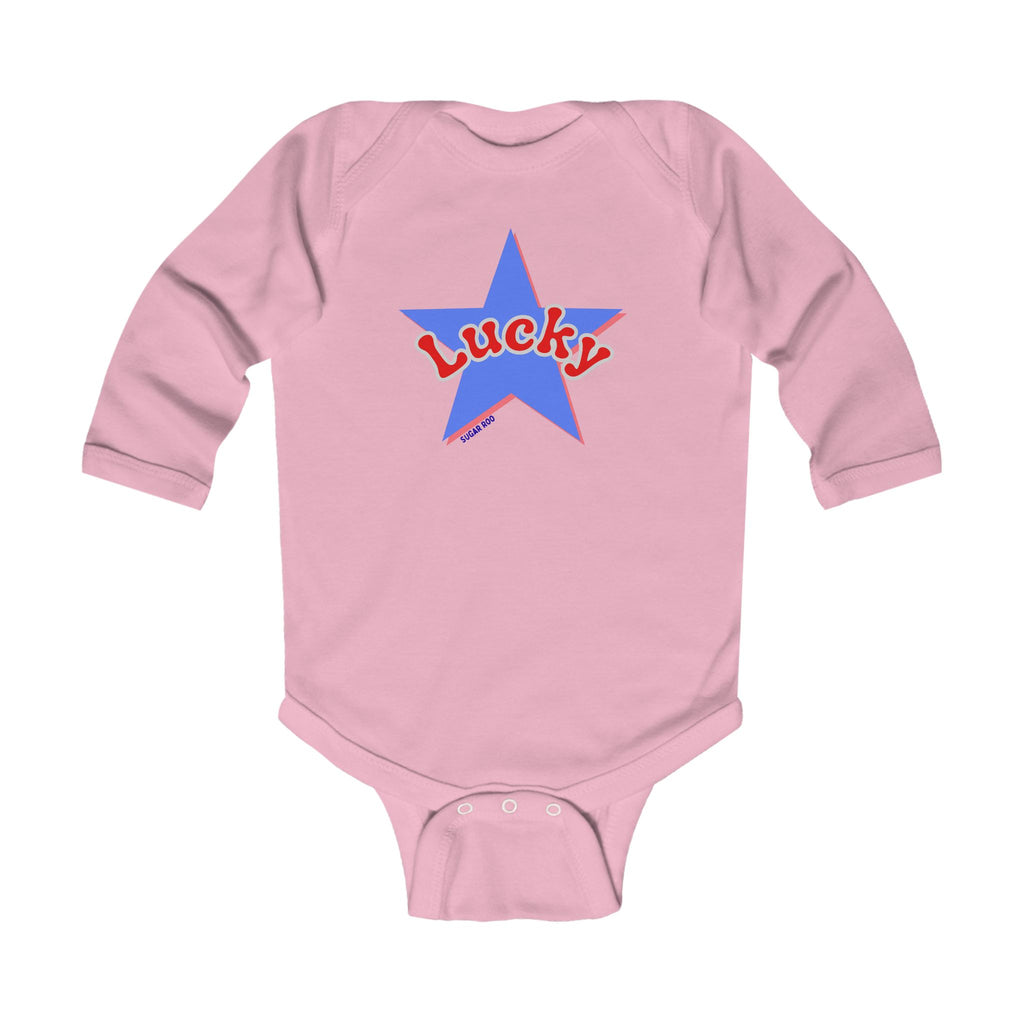 Infant Lucky Star Onesie
