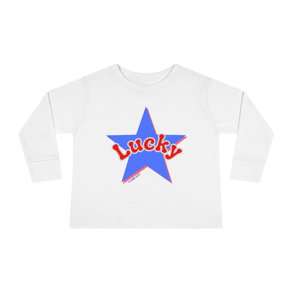 Toddler Lucky Star Tee