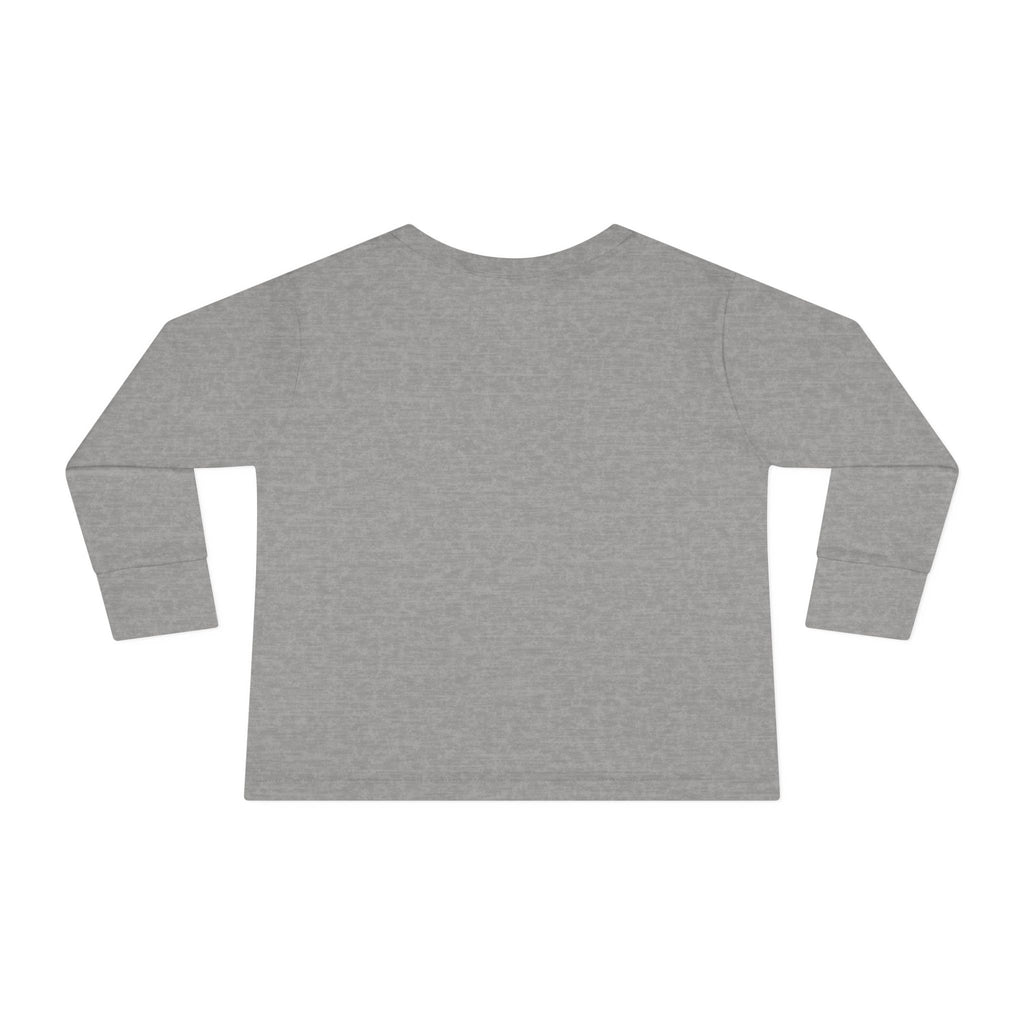 Toddler Tomato Cotton Longe Sleeve Tee