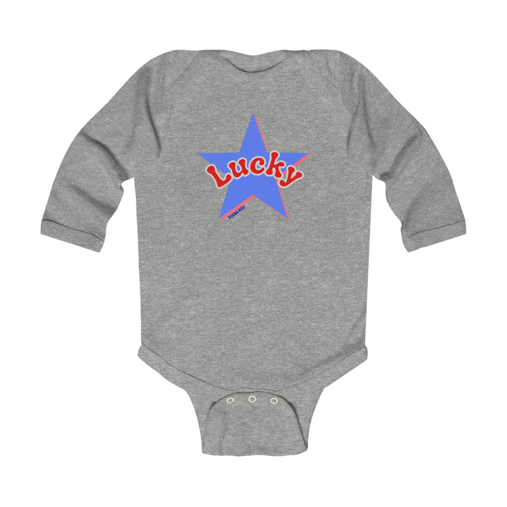 Infant Lucky Star Onesie