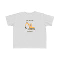 Toddler Construction Cotton Tee