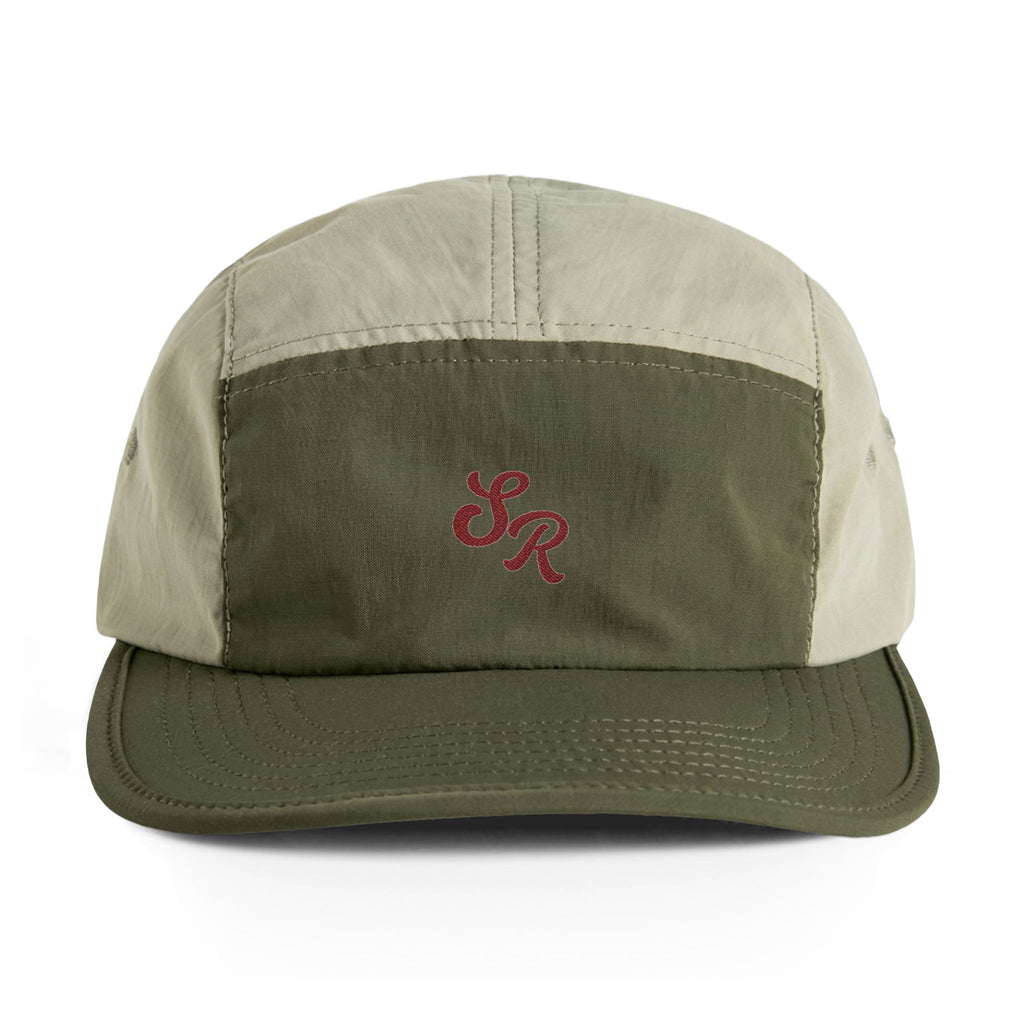 Adults' Nylon Running Cap