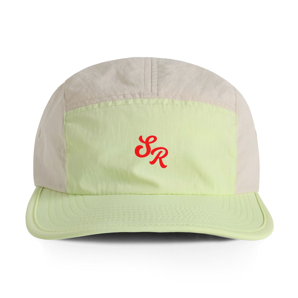 Adults' Nylon Running Cap