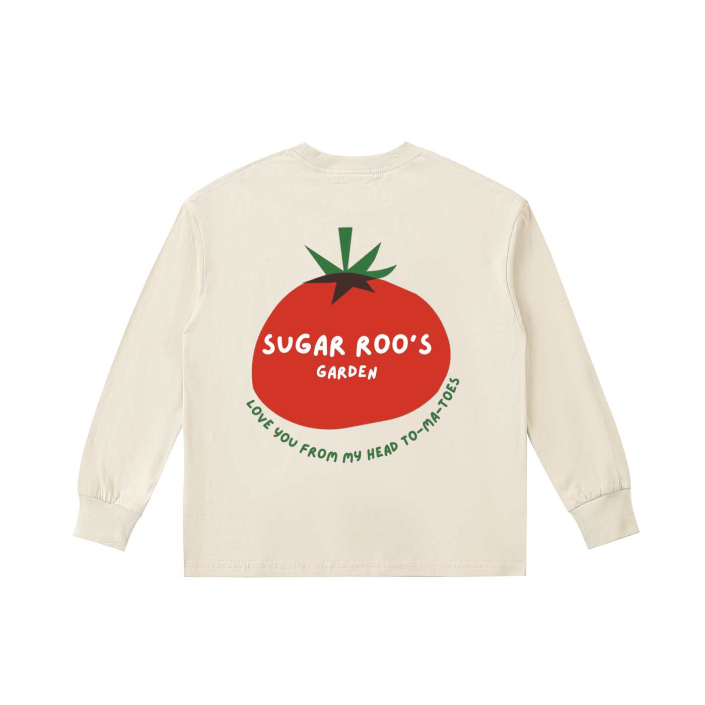 Kids' Tomato Cotton Tee