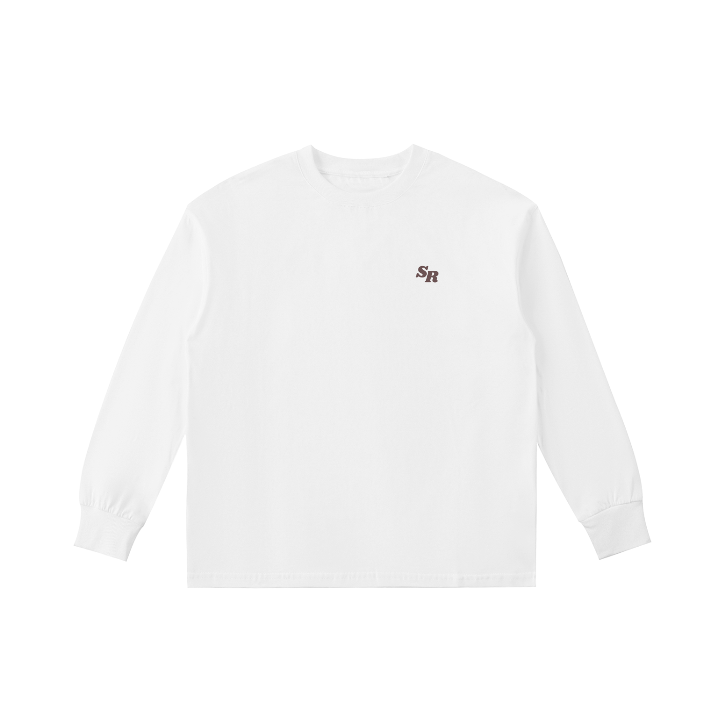 Kids' Quick-Dry Cotton Long-Sleeve Tee