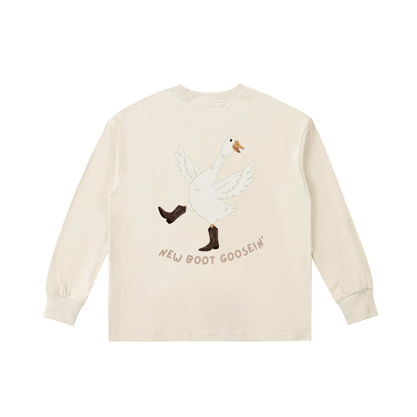 Kids' Goose Cotton Tee