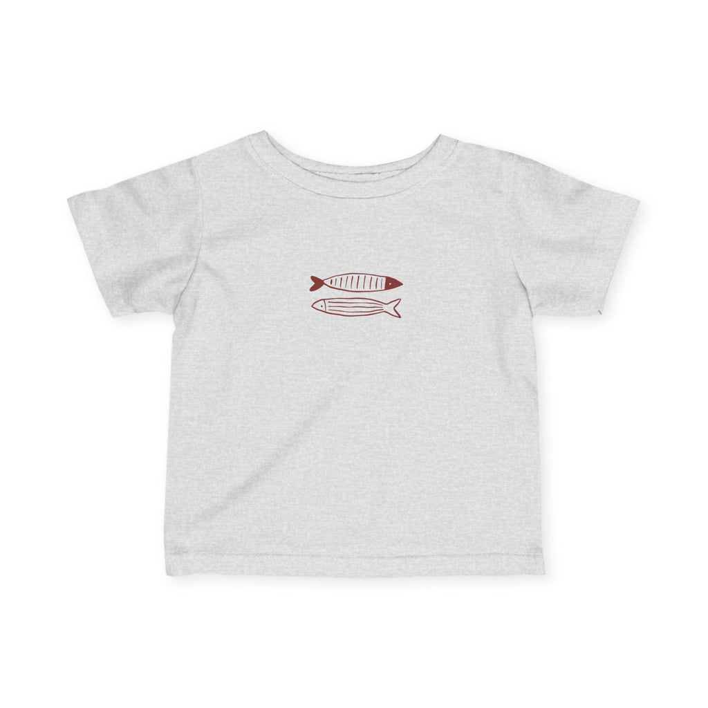 Infant Cotton Fishy Tee
