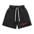 Kids' Cotton Snow Washed Shorts