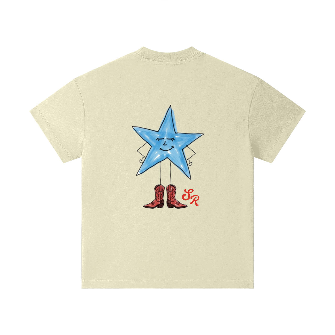 Kids' You're a Star Cotton Tee