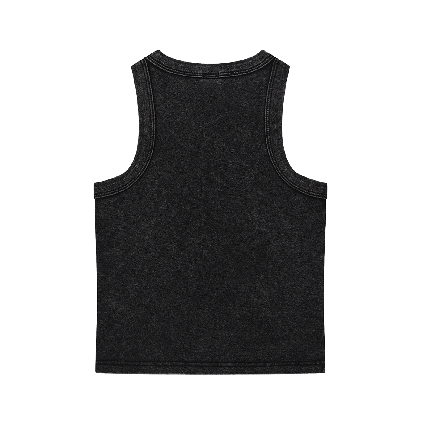Adults' Cotton Snow Washed Tank