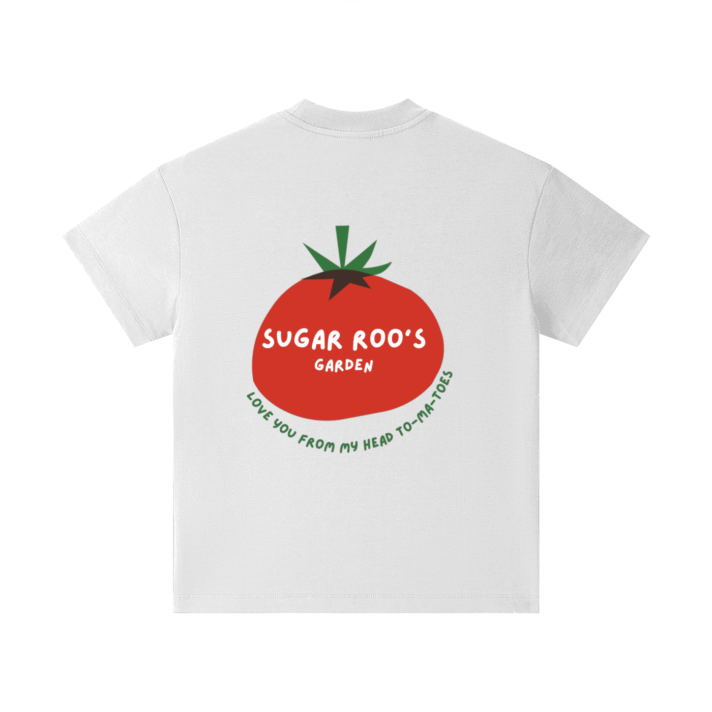 Kids' Tomato Cotton Tee