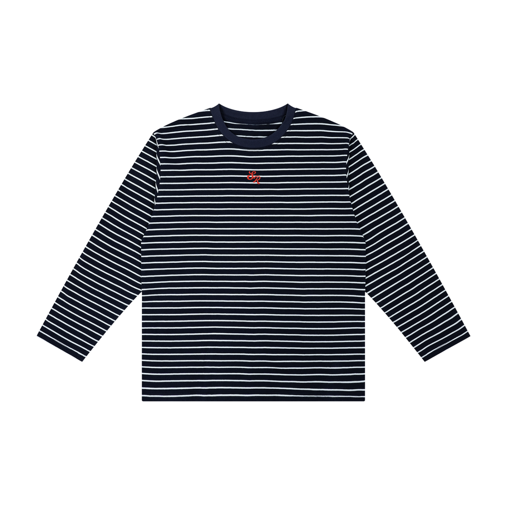 Kid's Striped Long Sleeve T-Shirt