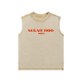 Kids' Cotton Snow Washed Tank
