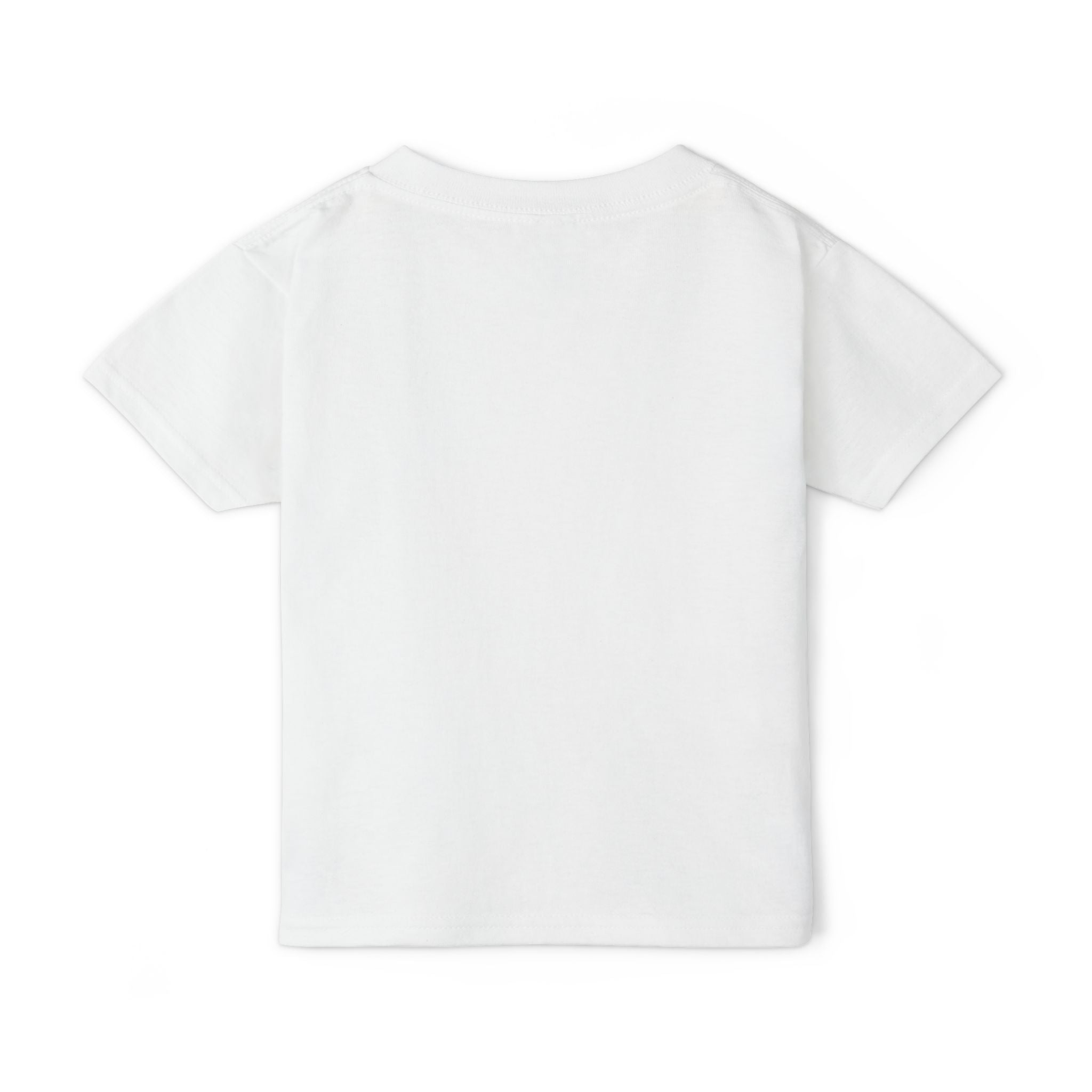 Toddler T-Shirt — Minimalist Fish Graphic Shirt for Kids