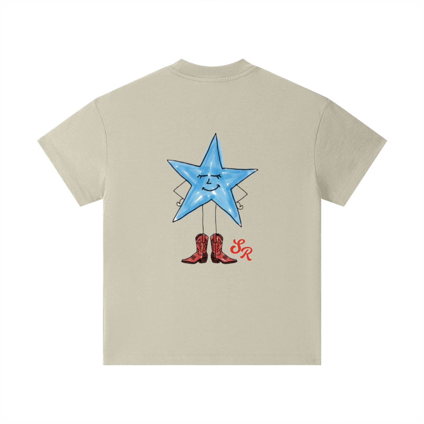 Kids' You're a Star Cotton Tee