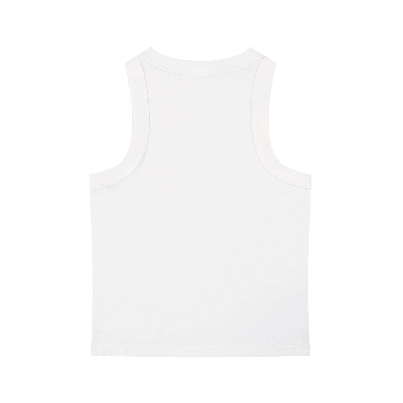 Adults' Cotton Snow Washed Tank