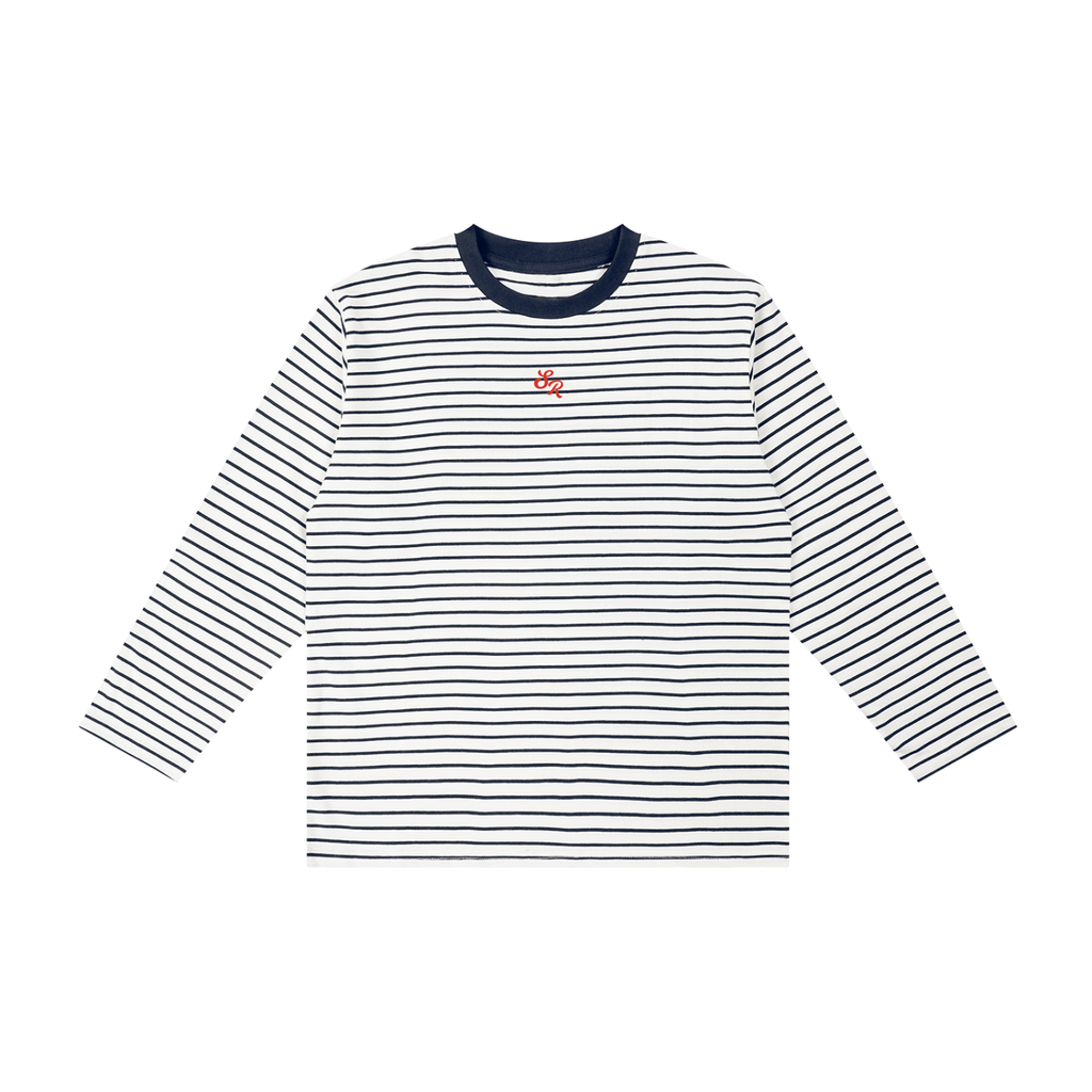 Kid's Striped Long Sleeve T-Shirt
