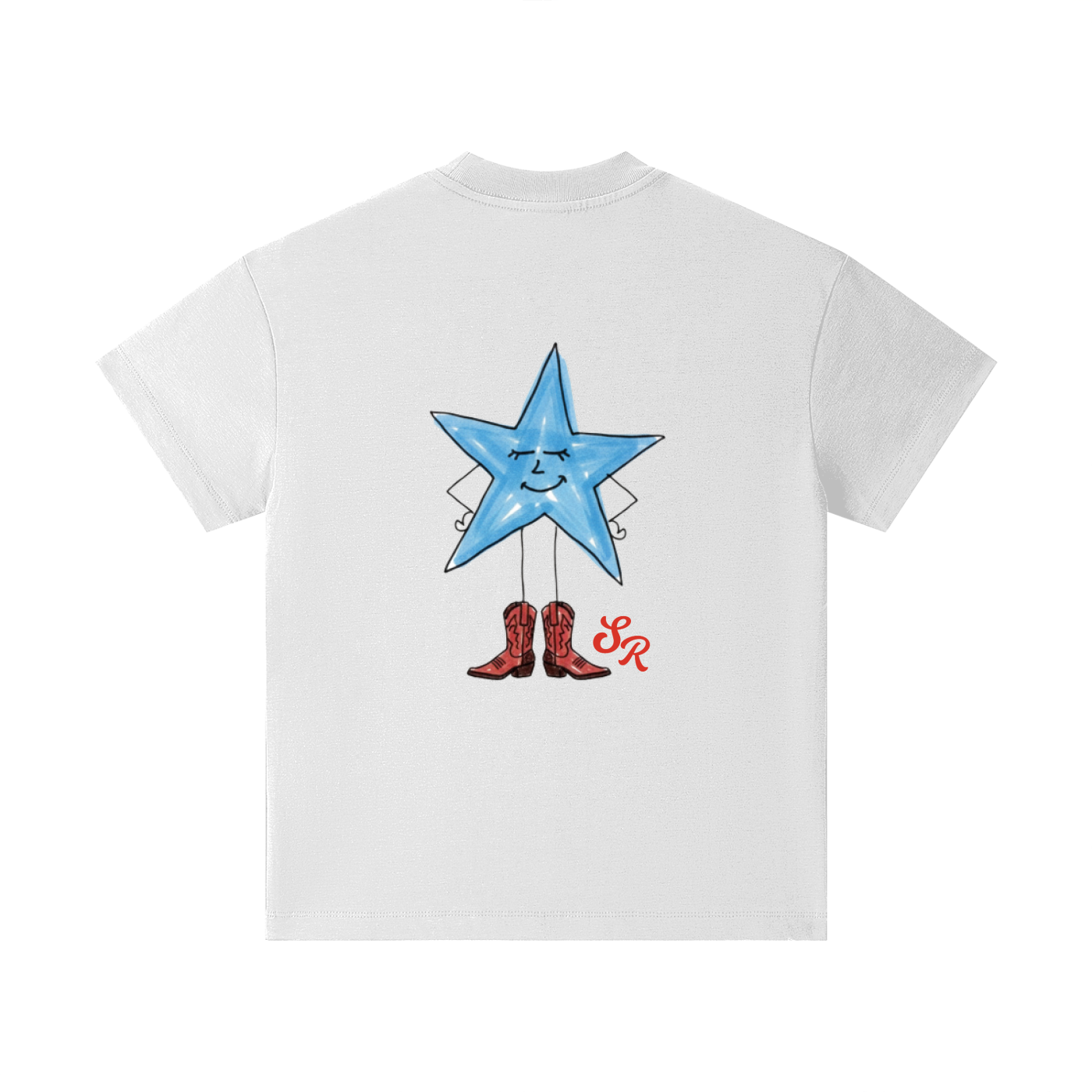 Kids' You're a Star Cotton Tee