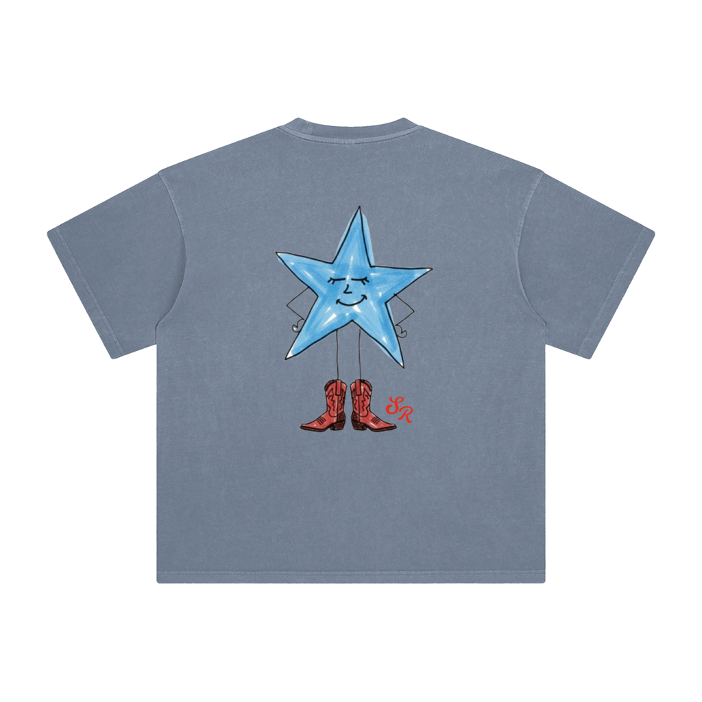 Adults' You're a Star Cotton Tee