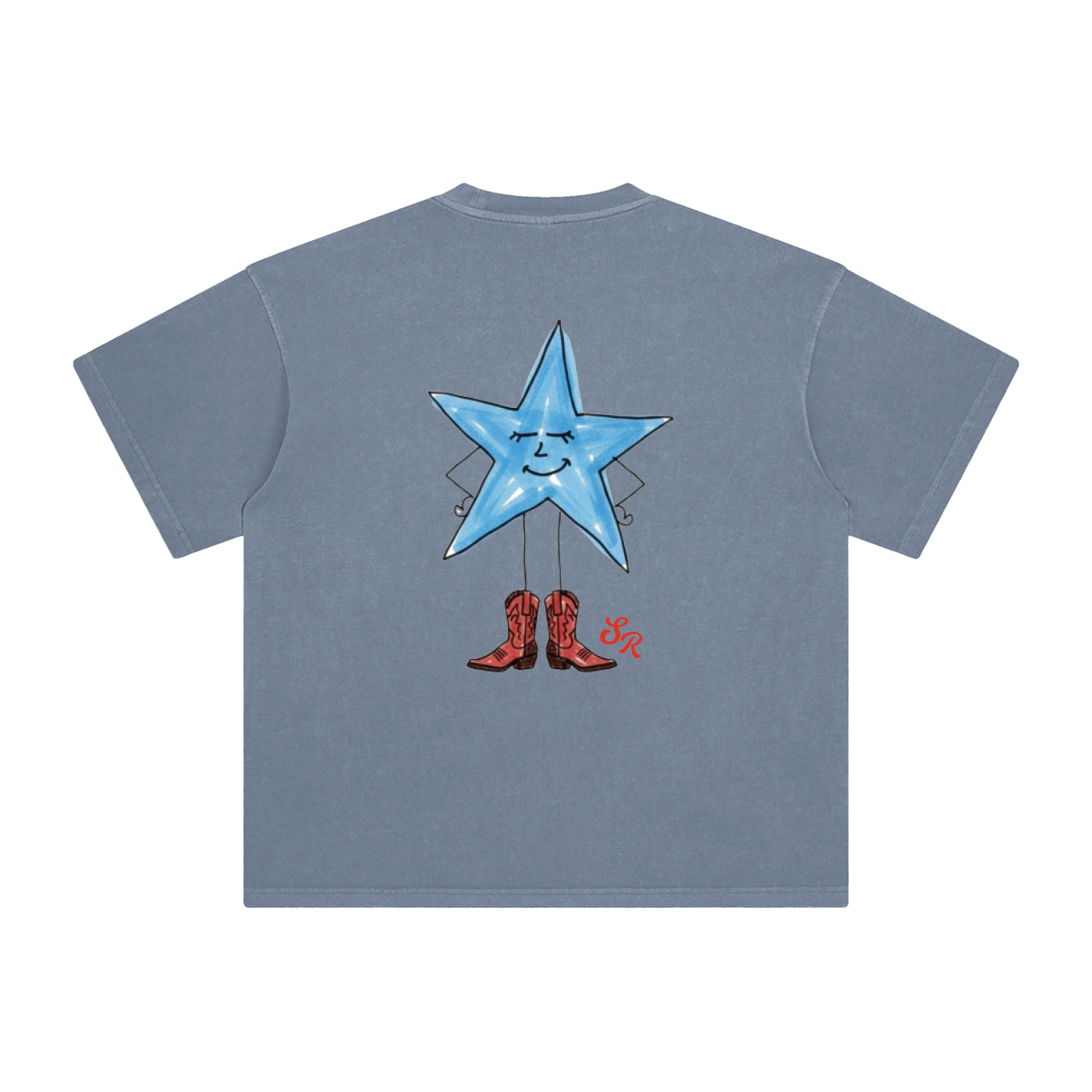 Adults' You're a Star Cotton Tee
