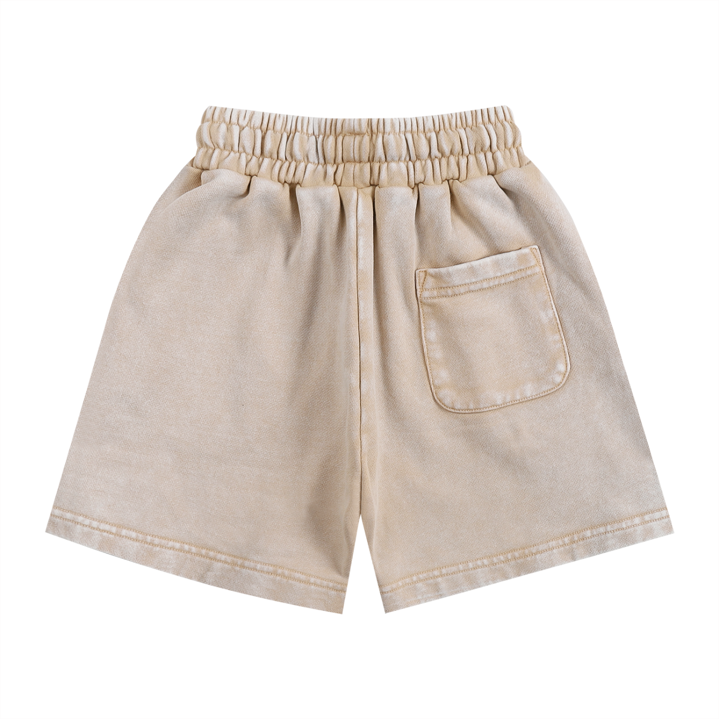 Kids' Cotton Snow Washed Shorts