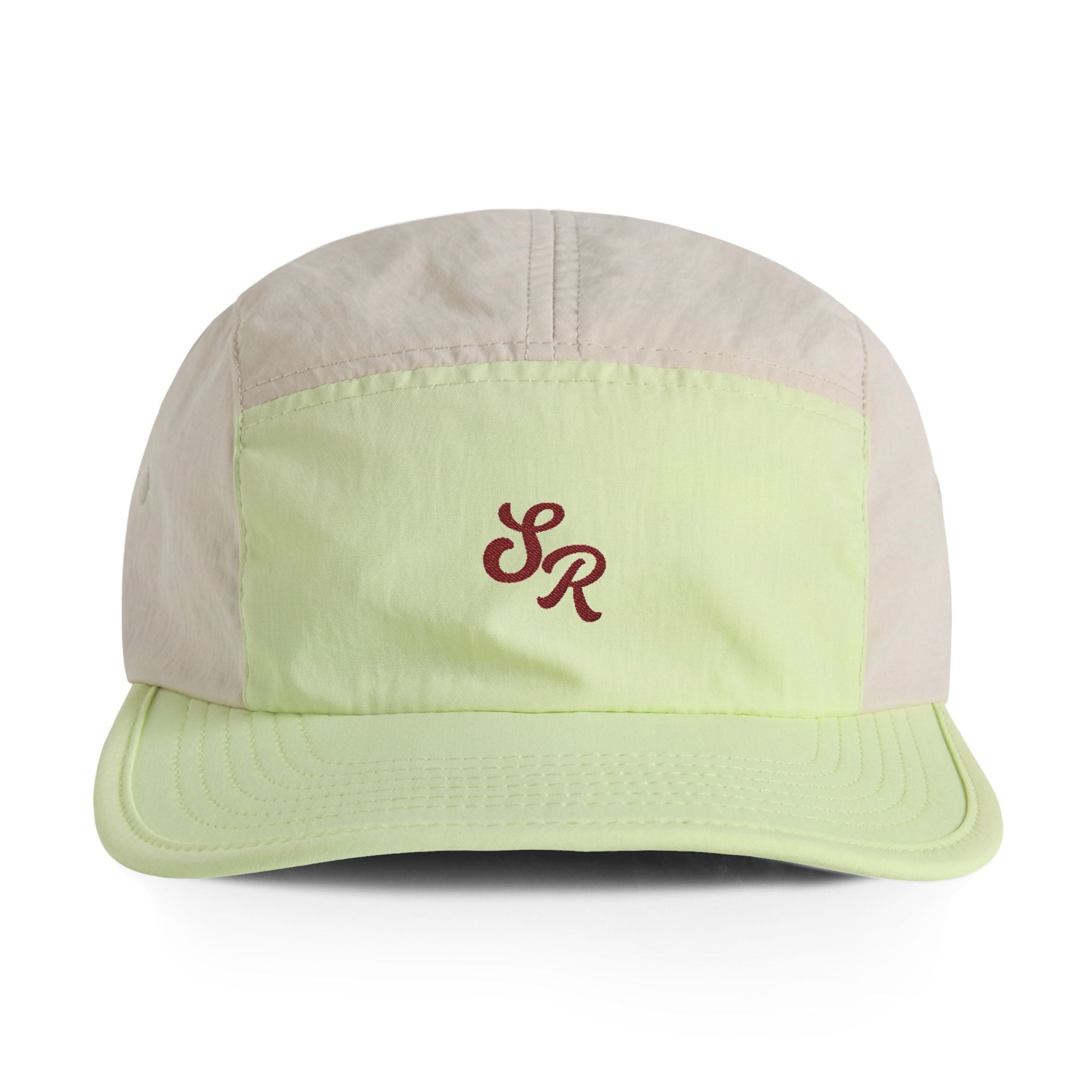 Adults' Nylon Running Cap