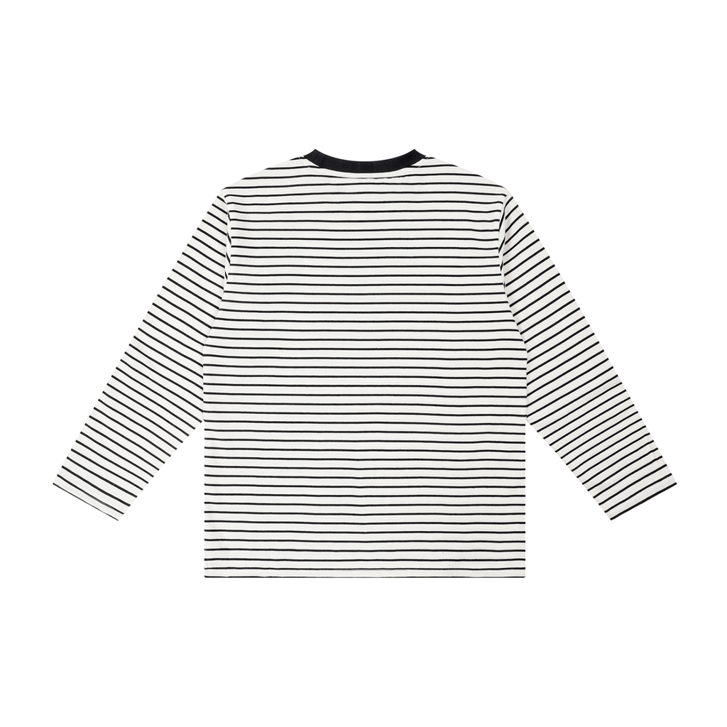 Kid's Striped Long Sleeve T-Shirt
