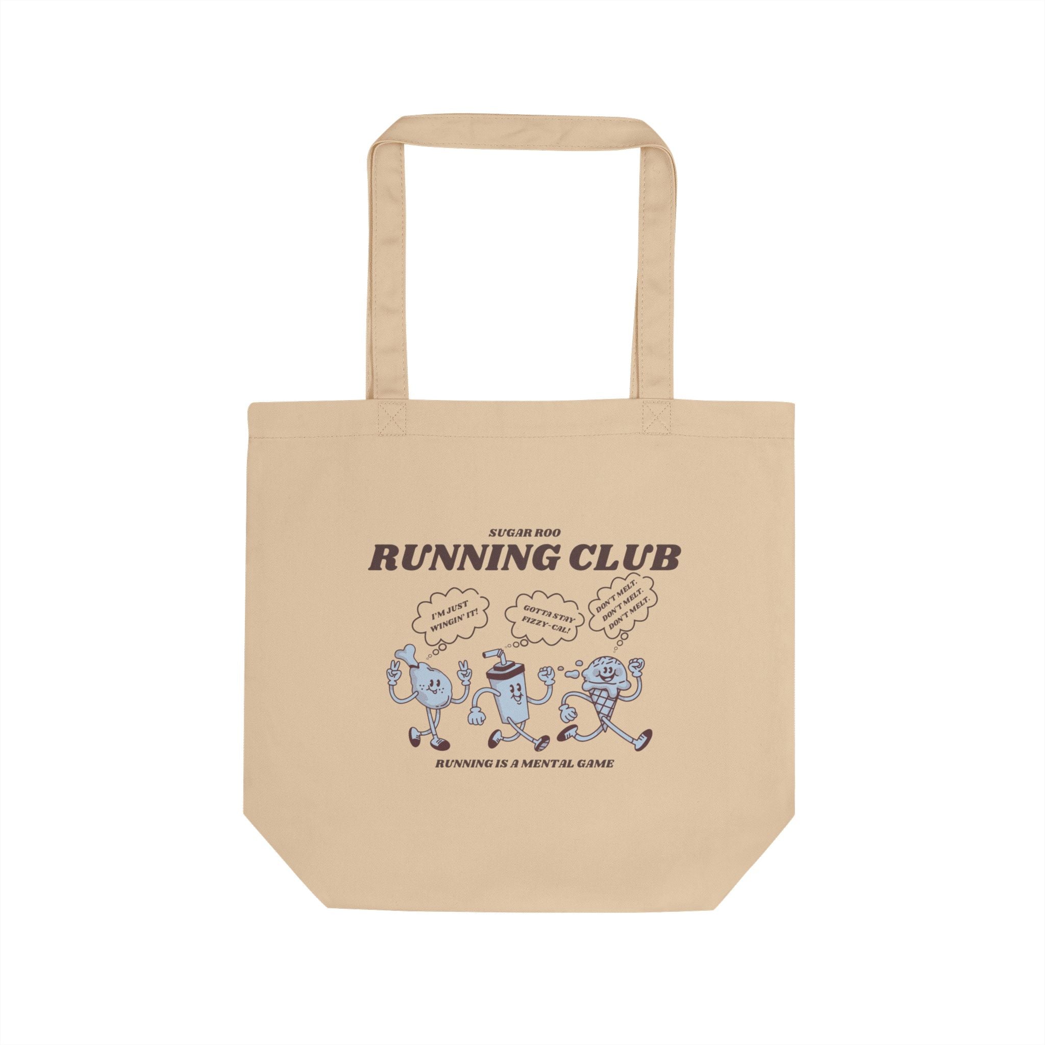 Running Club Eco Tote