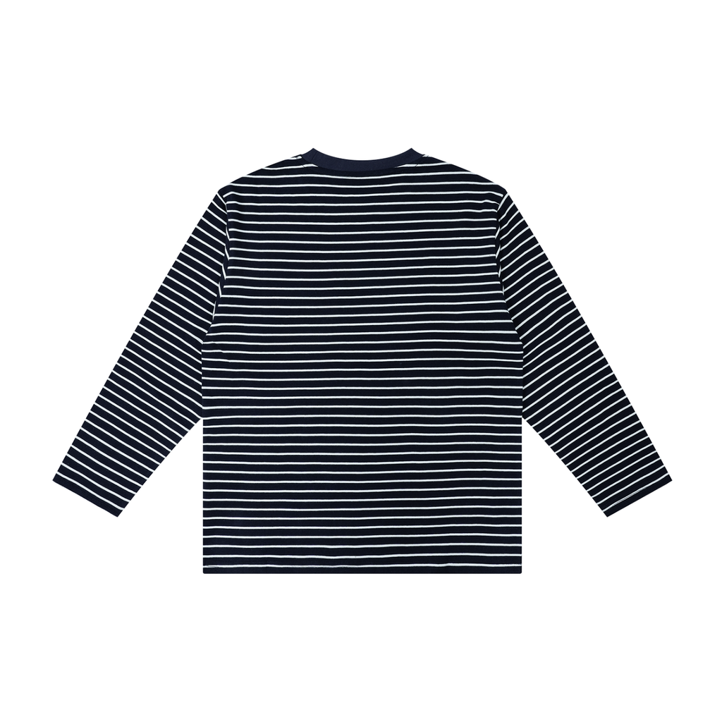 Kid's Striped Long Sleeve T-Shirt