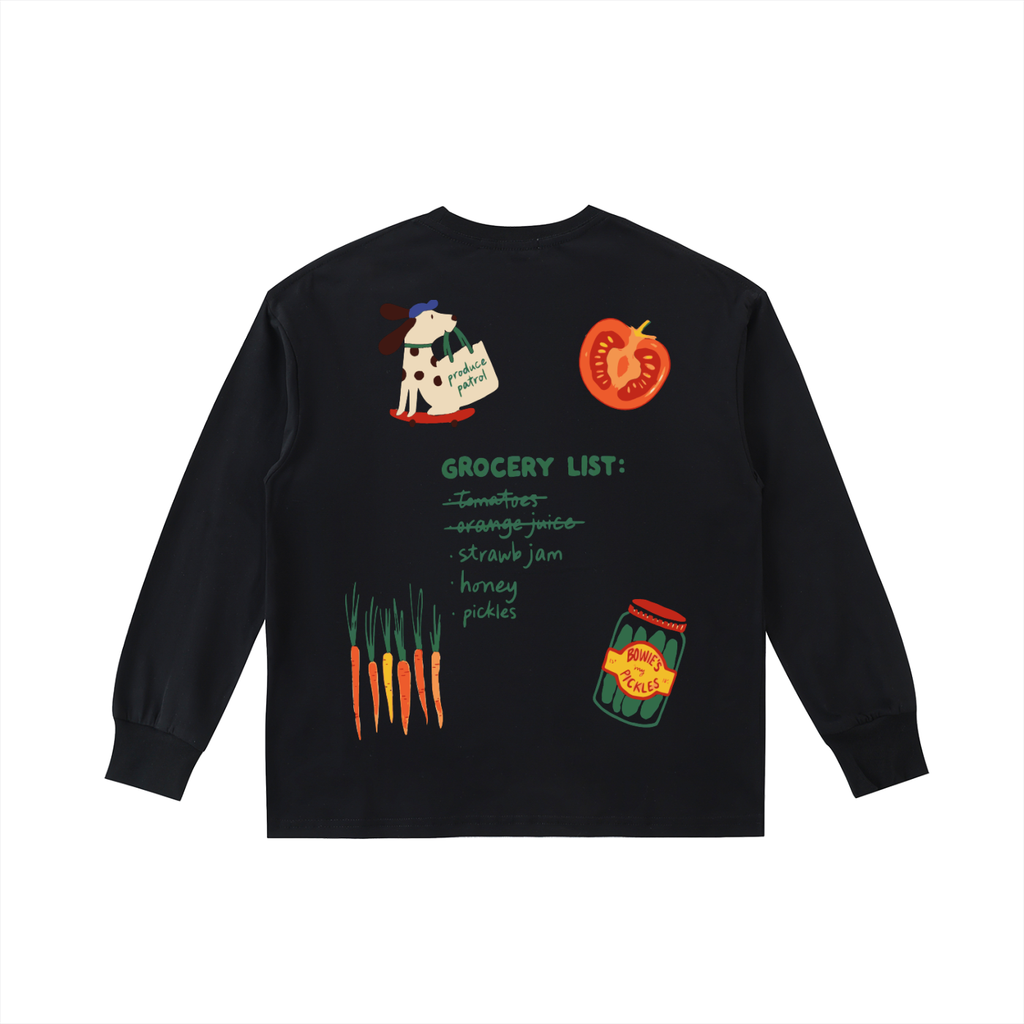 Kids' Farmer's Market Cotton Tee