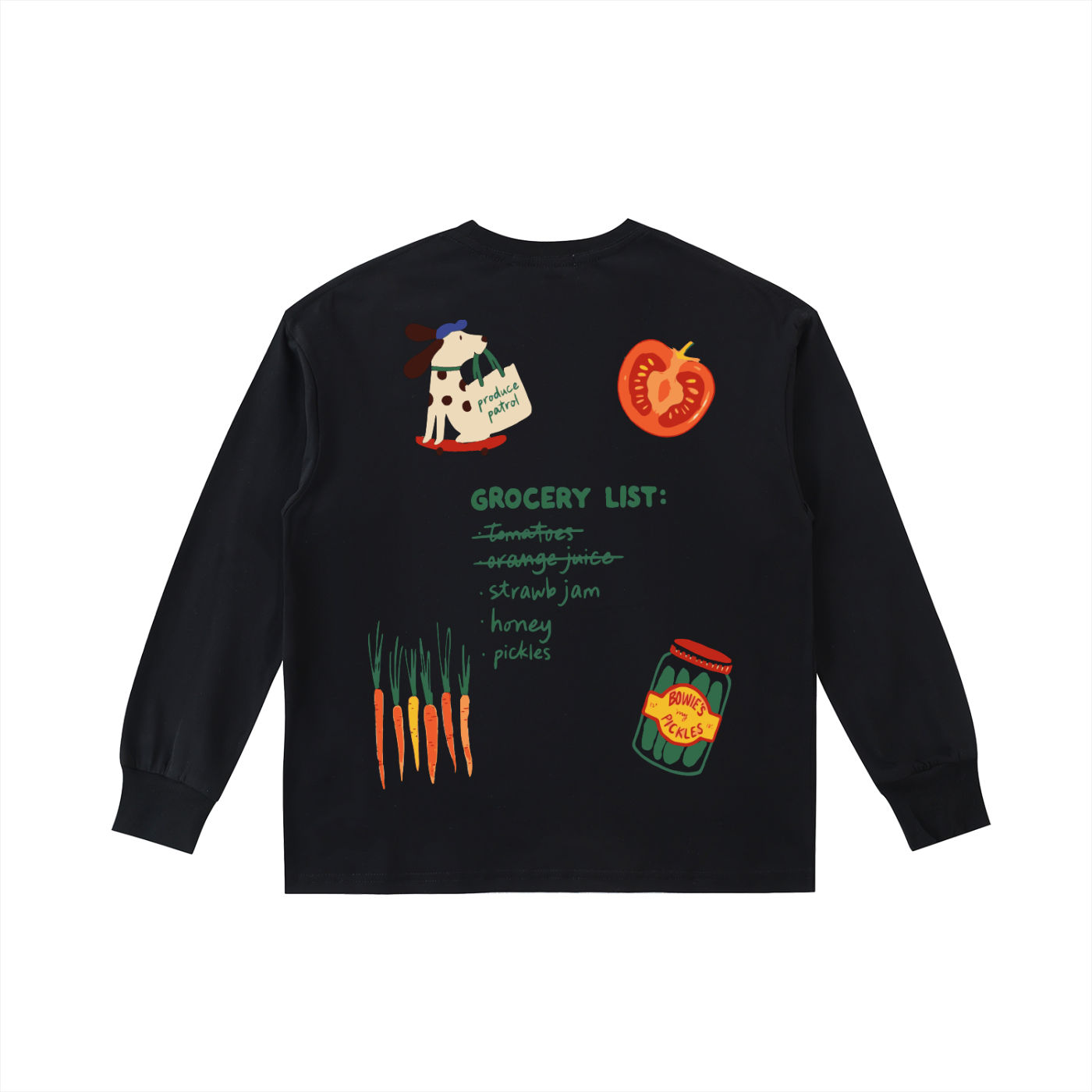 Kids' Farmer's Market Cotton Tee