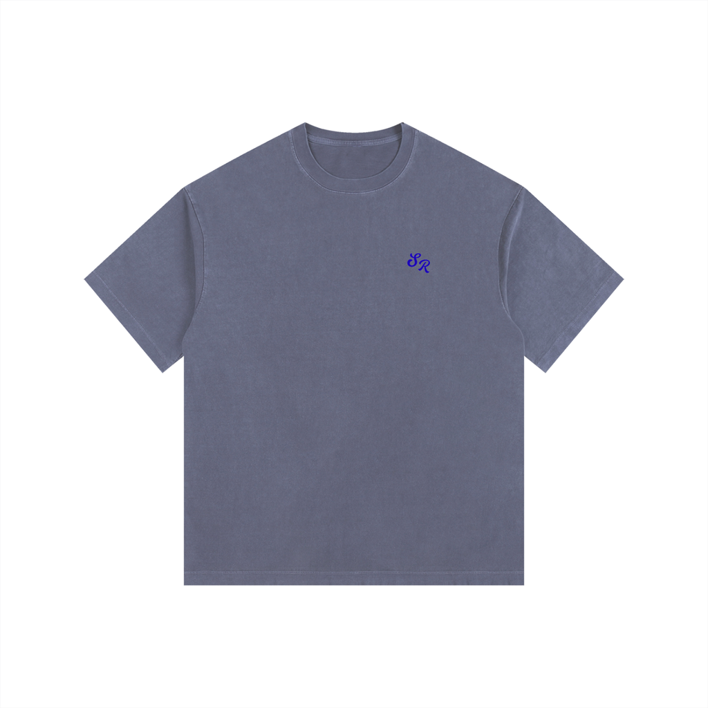 Adults' Maine Lobster Clue Oversized Cotton Tee