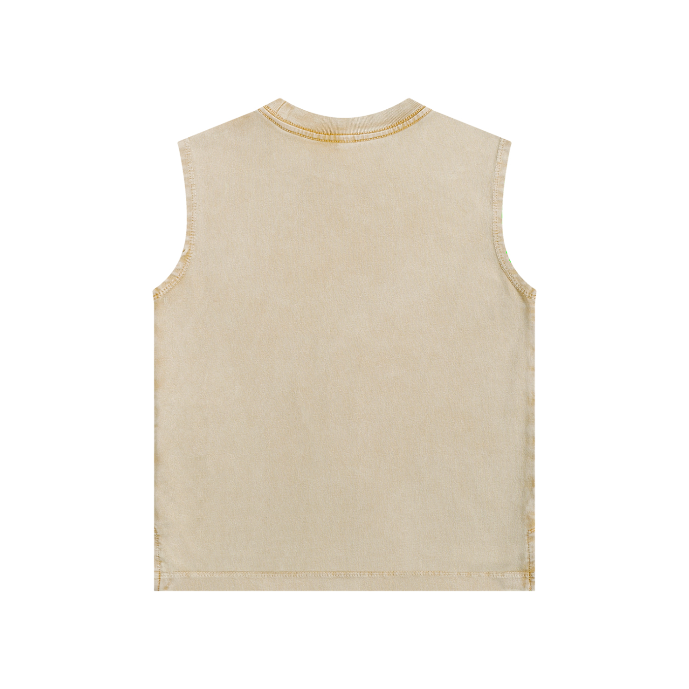 Kids' Cotton Snow Washed Tank