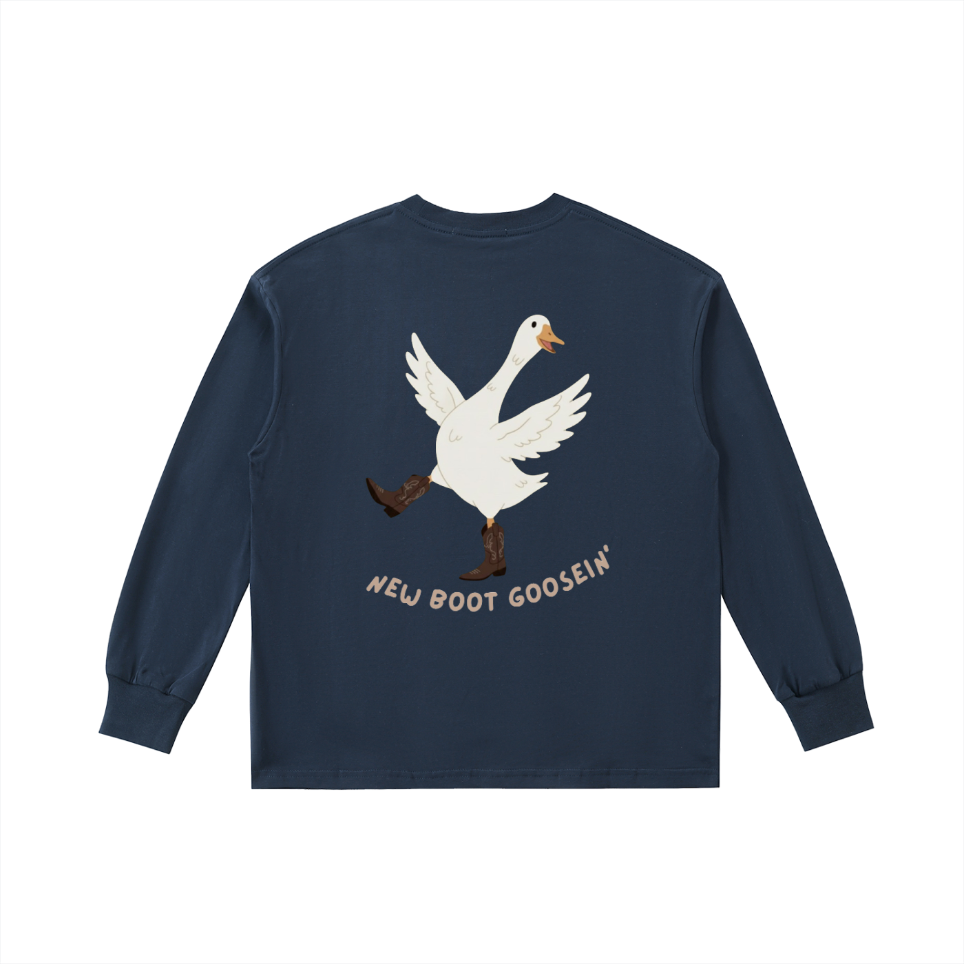 Kids' Goose Cotton Tee