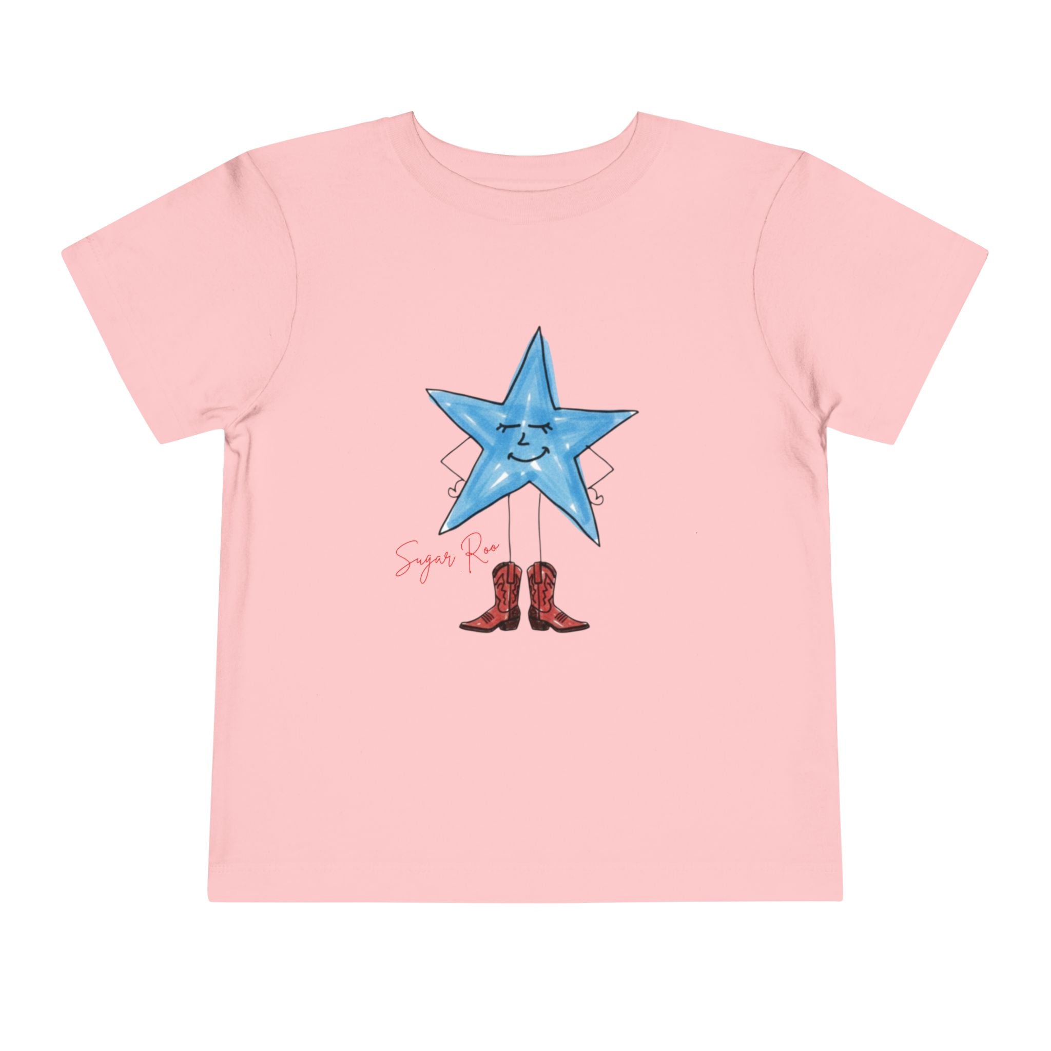 Toddler You're a Star Cotton Tee