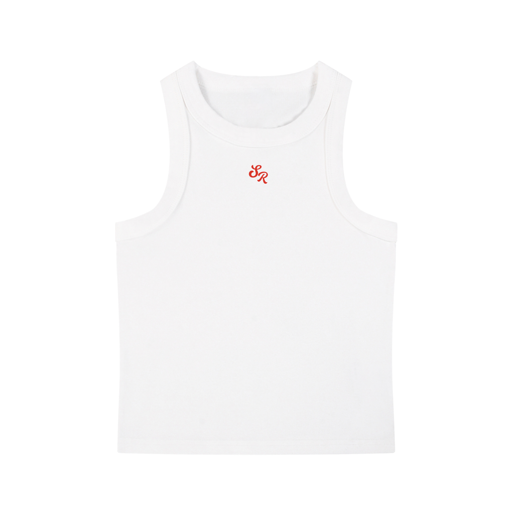 Adults' Cotton Snow Washed Tank