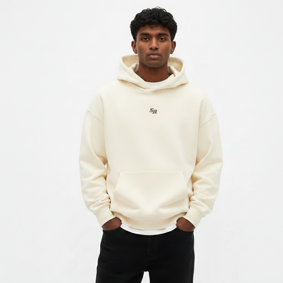 Adults' Unisex Heavyweight Fleece Hoodie