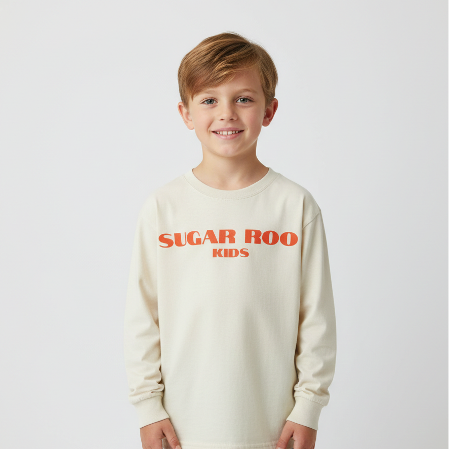 Kids' Tomato Cotton Tee