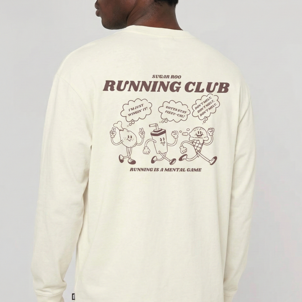Adults' Unisex Running Club Tee