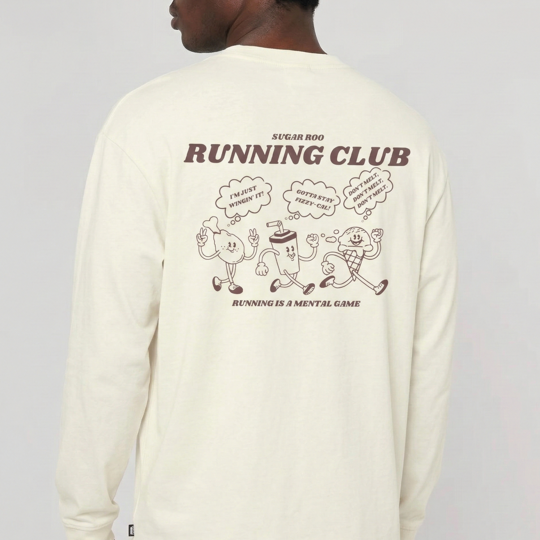 Adults' Unisex Running Club Tee