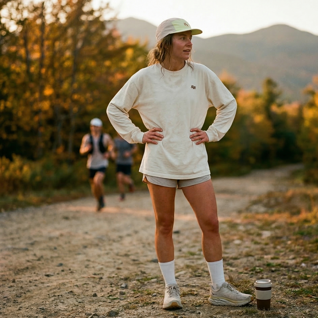 Adults' Unisex Running Club Tee