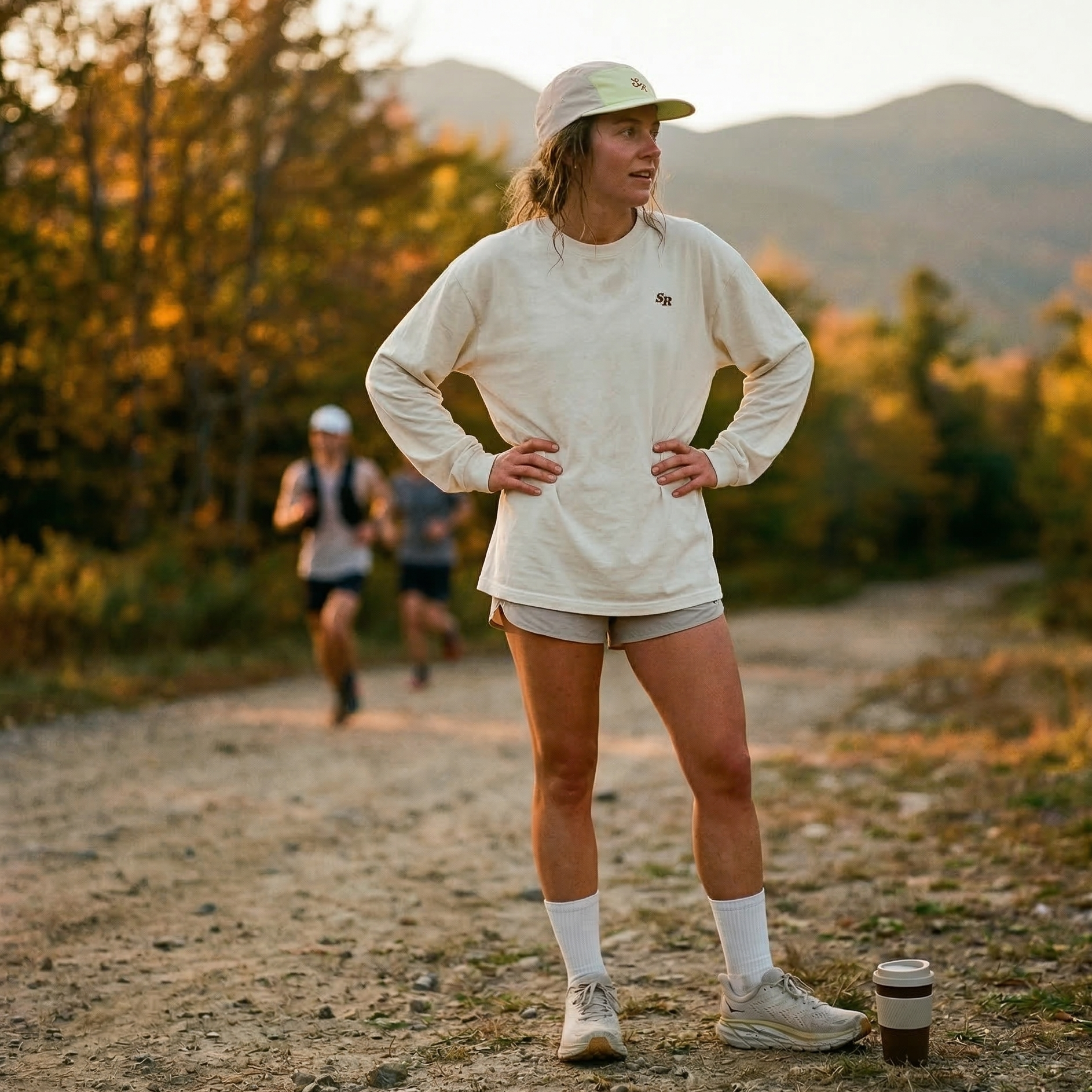 Adults' Unisex Running Club Tee