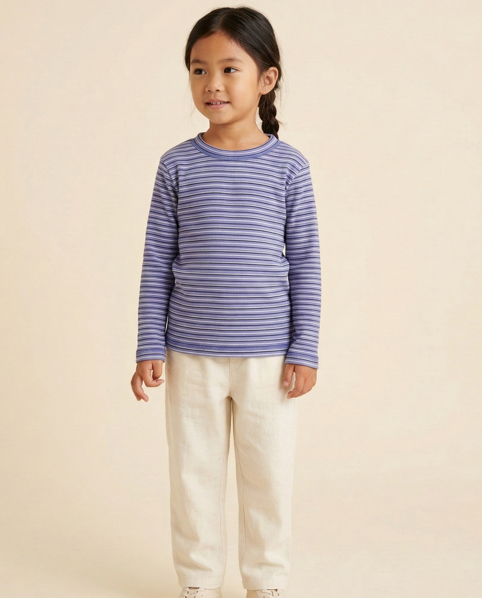 100% Cotton Kids M (5/6)